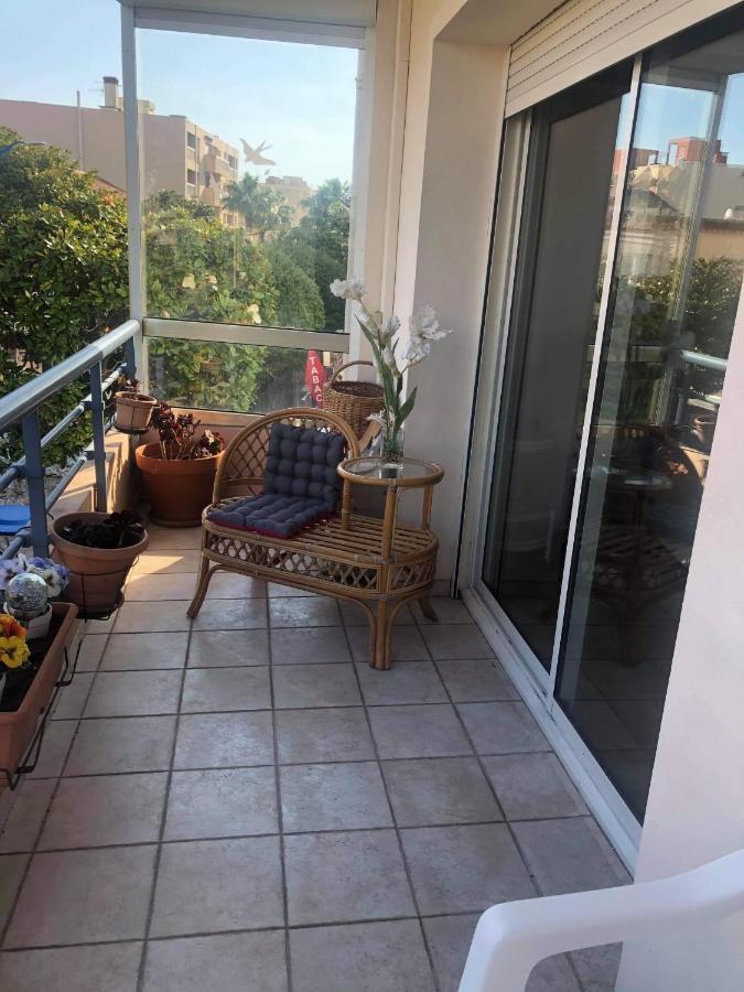 Magnifique Emplacement Pour Ce Joli F3 Cavalaire-sur-Mer Exterior foto