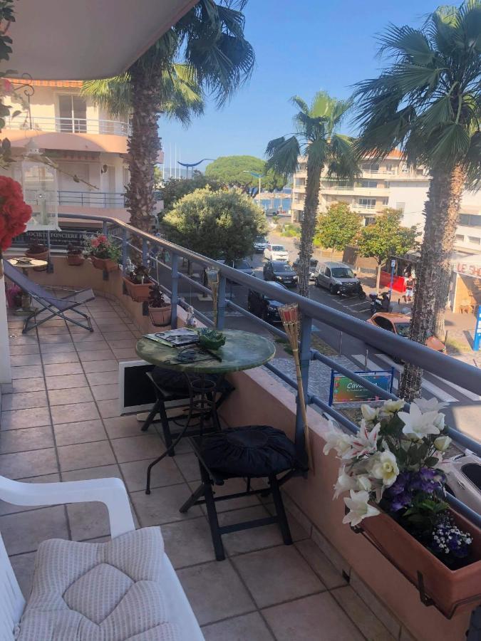 Magnifique Emplacement Pour Ce Joli F3 Cavalaire-sur-Mer Exterior foto