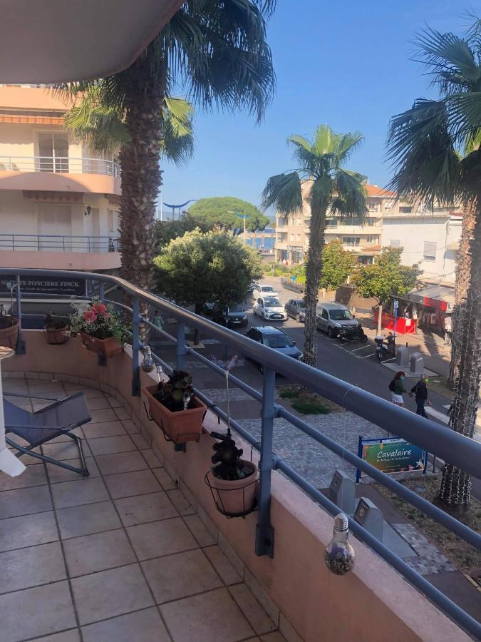 Magnifique Emplacement Pour Ce Joli F3 Cavalaire-sur-Mer Exterior foto