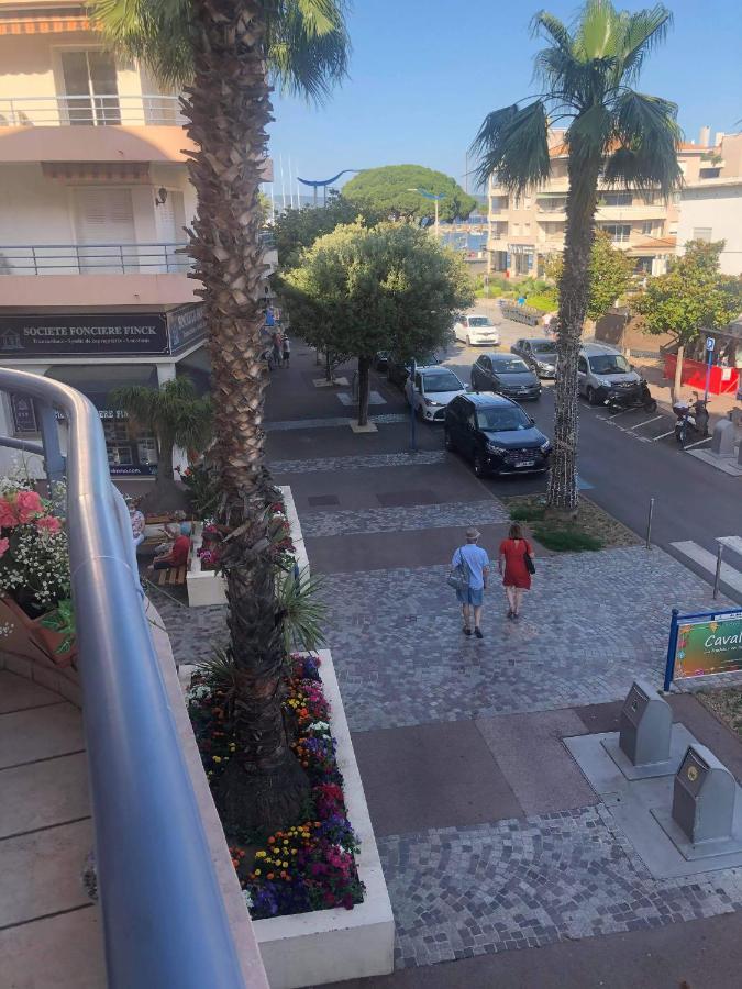 Magnifique Emplacement Pour Ce Joli F3 Cavalaire-sur-Mer Exterior foto