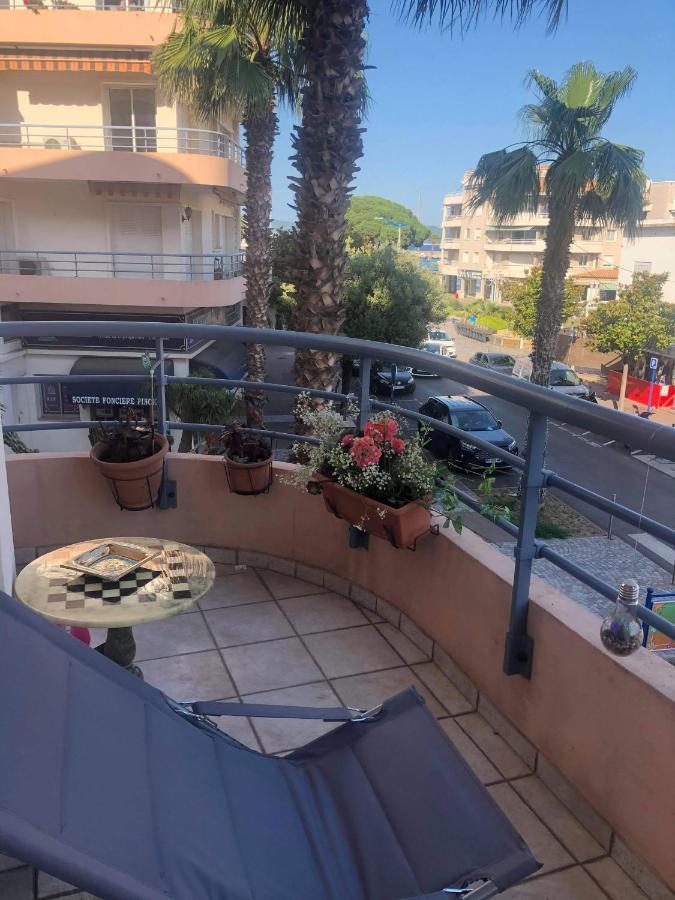 Magnifique Emplacement Pour Ce Joli F3 Cavalaire-sur-Mer Exterior foto
