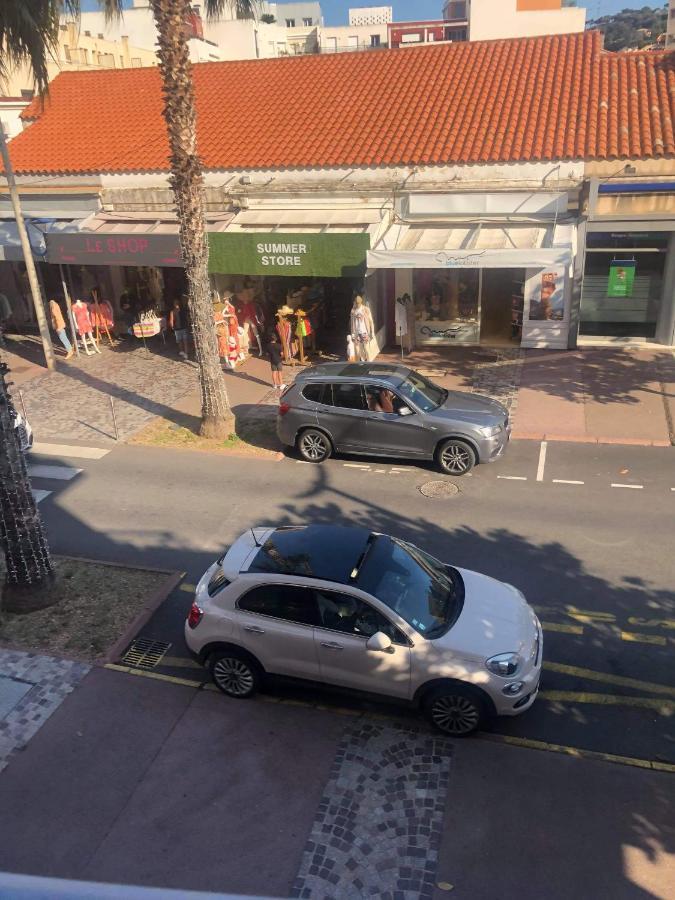 Magnifique Emplacement Pour Ce Joli F3 Cavalaire-sur-Mer Exterior foto