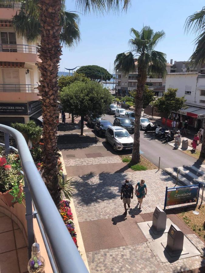Magnifique Emplacement Pour Ce Joli F3 Cavalaire-sur-Mer Exterior foto