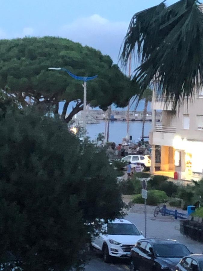 Magnifique Emplacement Pour Ce Joli F3 Cavalaire-sur-Mer Exterior foto